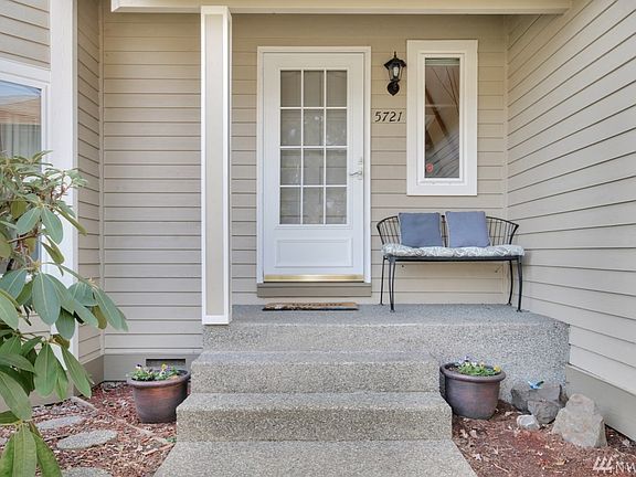 Front porch.