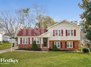 5318 Quail Meadow Dr, Raleigh, NC 27609