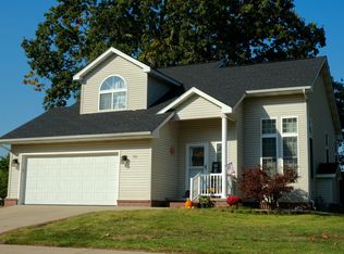 331 Sherman Dr, Gassville, AR 72635