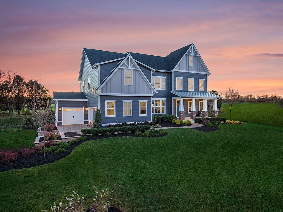 Blackthorne Estates by Ryan Homes in Penn Township PA Zillow