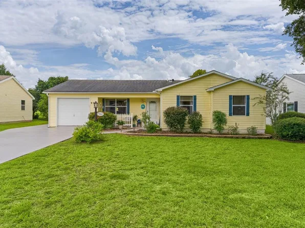 934 ORCHID STREET, THE VILLAGES, FL 32159