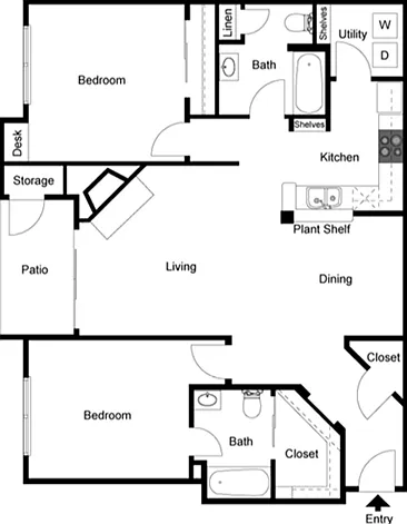 Canyon Ridge — Photo 59