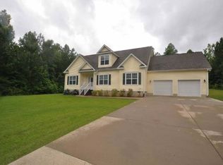 658 Campbell Rd, Bear Creek, NC 27207