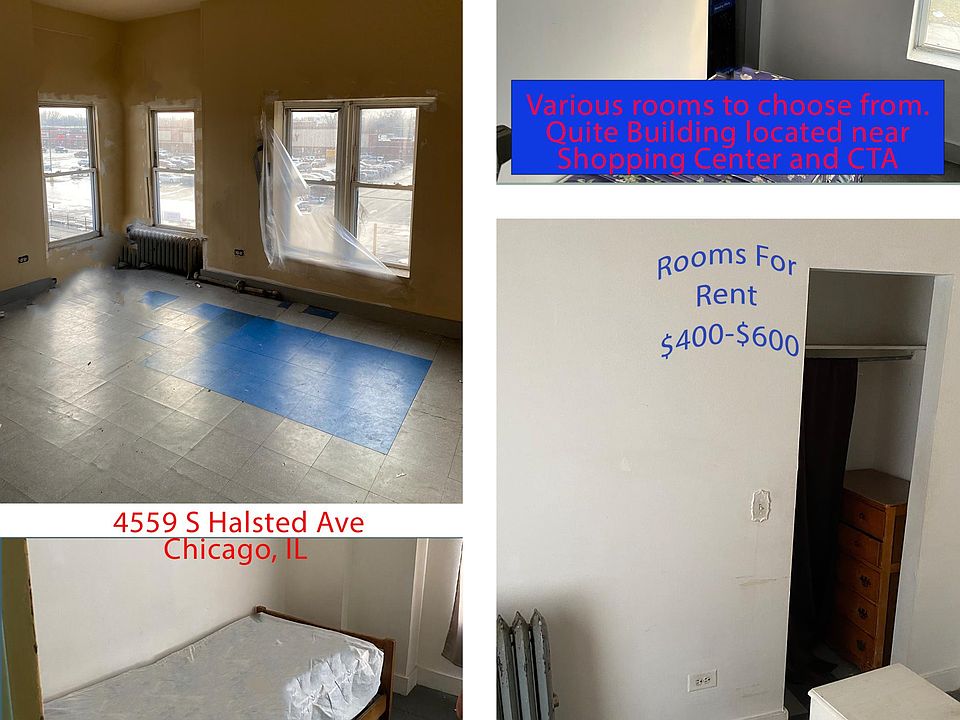 1st image of 4559 S Halsted St #3-5-18