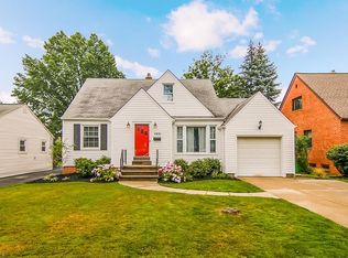 1331 Genesee Ave, Mayfield Heights, OH 44124