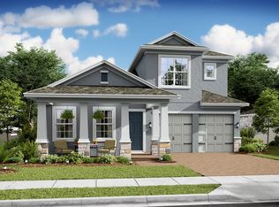 Tompkins III Loft Plan, Osprey Ranch, Winter Garden, FL 34787