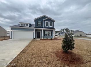 710 NW Night Lotus Dr LOT 113, Calabash, NC 28467