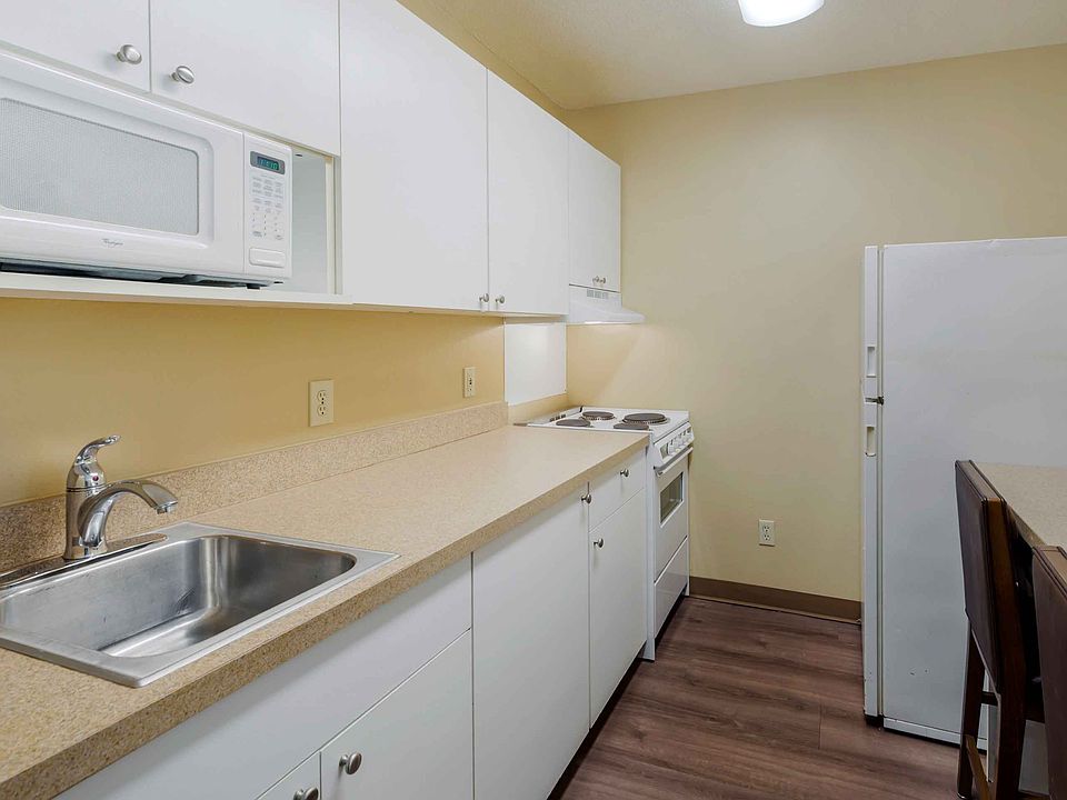 Fully Equipped Kitchens