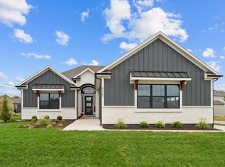 Kalista Plan, Falcon Lakes, Basehor, KS 66007