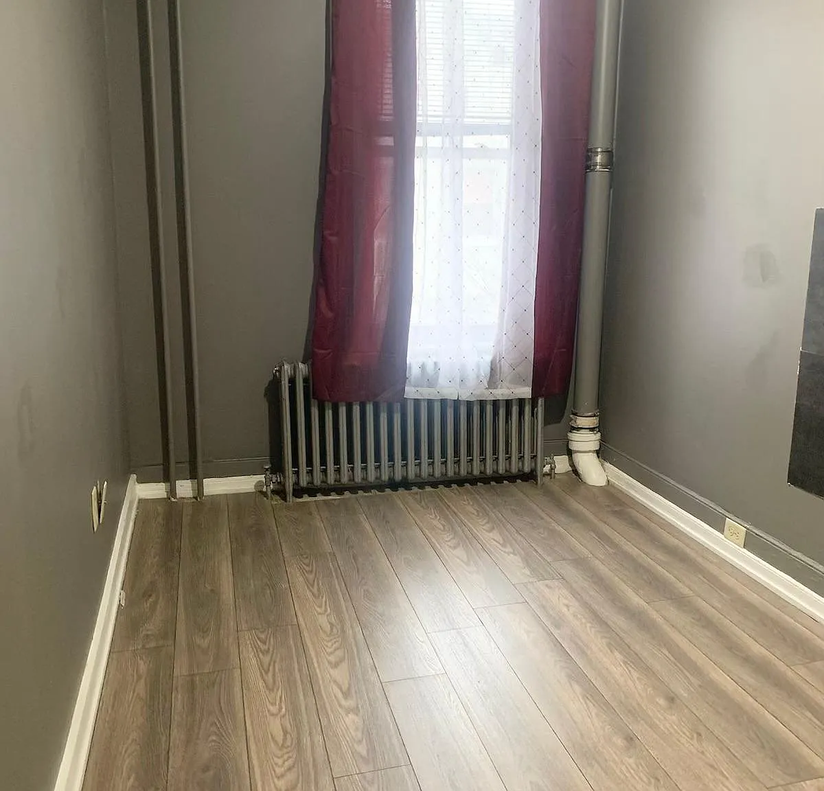1 bed, 600 sqft, $1,050 — Photo 2