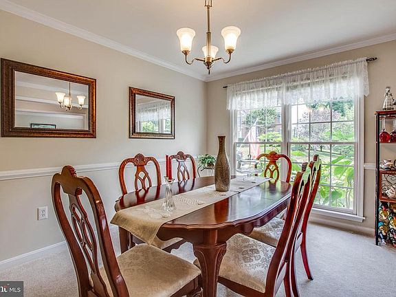 Formal Dining Room