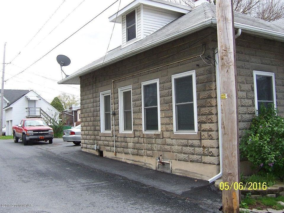 Property Rear View