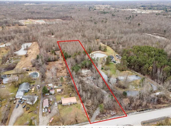 Dove Rd, Kimball, MI 48074