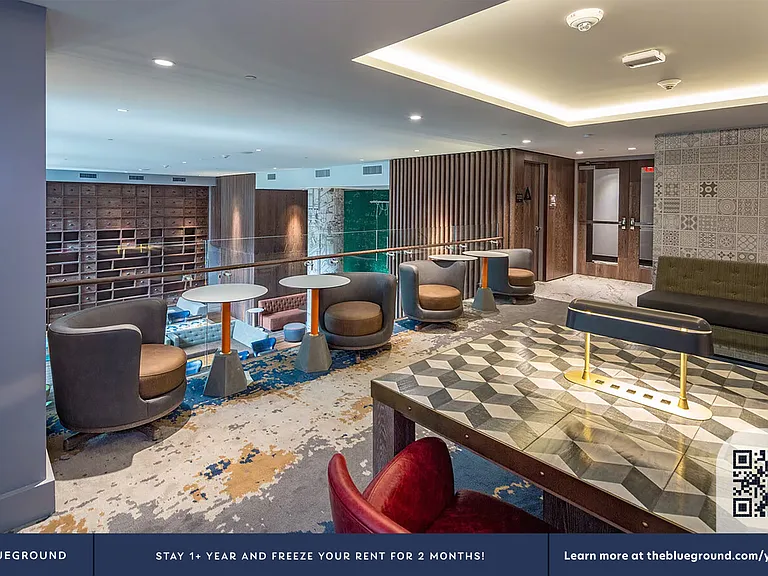 Building's Lounge
