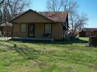 36642 E 127th Rd, Wewoka, OK 74884