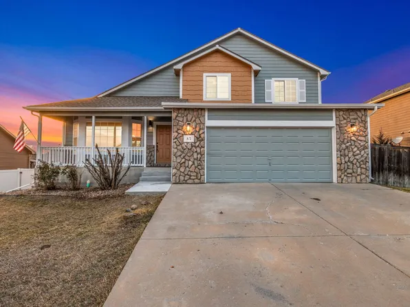 87 Summit View Rd, Severance, CO 80546