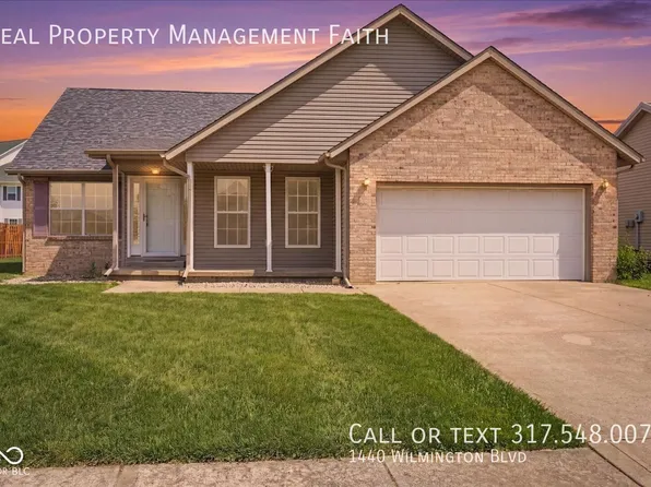 1440 Wilmington Blvd, Shelbyville, IN 46176