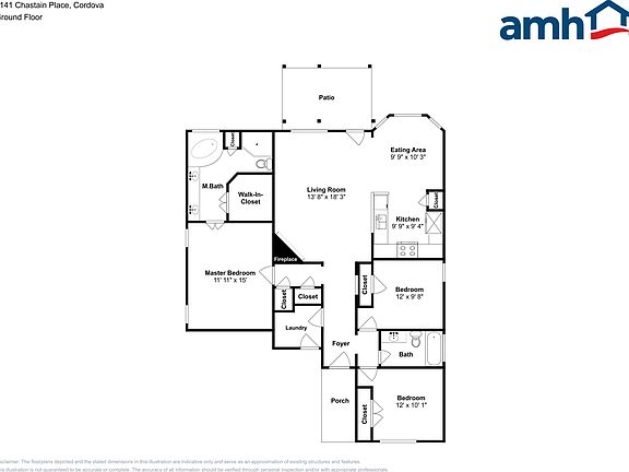 2nd image of 9141 Chastain Pl