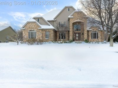 2230 Lost Oak Ct, Grand Blanc, MI, 48439