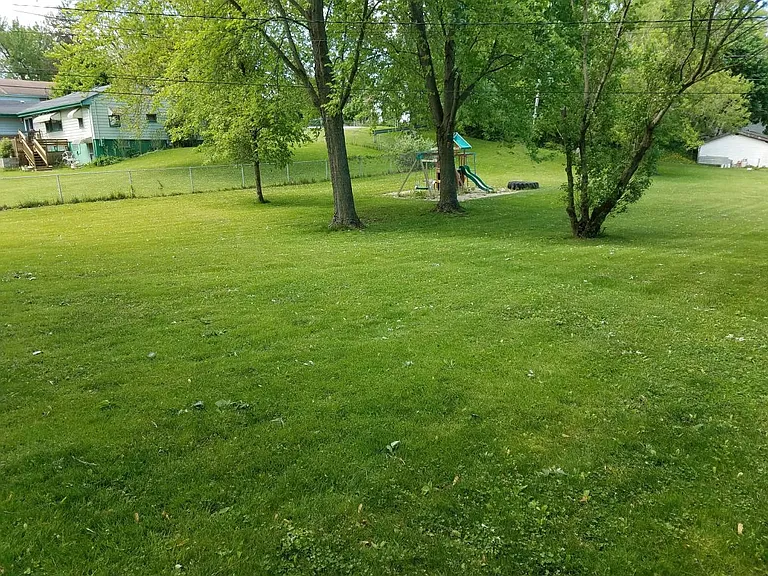 yard