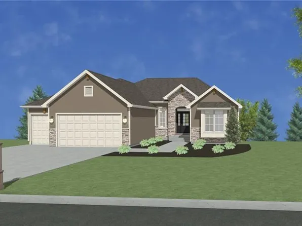 13531 Terrace Park Dr, Parkville, MO 64152