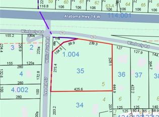 0 Willis Turk Rd, Auburn, AL 36832
