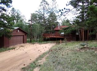 122 Nokomis Rd, Red Feather Lakes, CO 80545