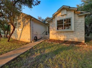 18602 Masters Cv, Lago Vista, TX 78645