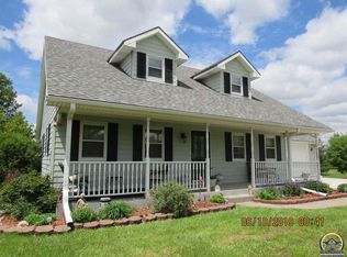 609 W 4th St, Scranton, KS 66537