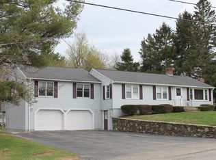 44 Streeter Rd, Paxton, MA 01612