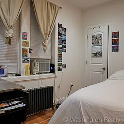 Rented by Washington Realty Corp.