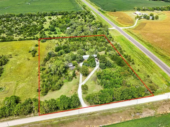 7546 SW 180th St, Douglass, KS 67039