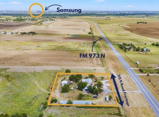 19016 Fm 973 N, Coupland, TX 78615