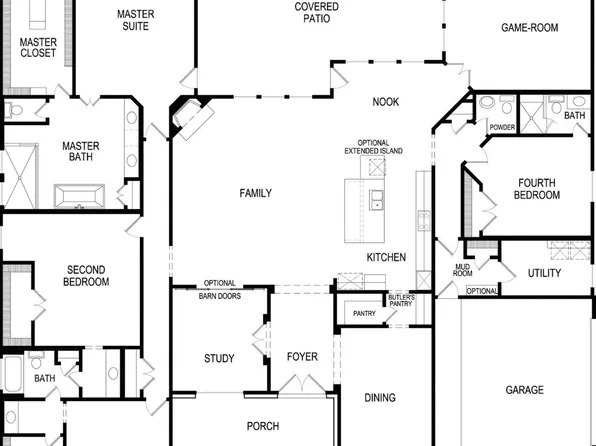 340 Broadmoor Ln, Ovilla, TX 75154
