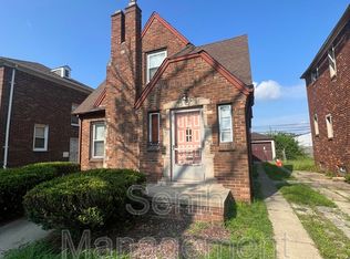 16839 Manor St, Detroit, MI 48221
