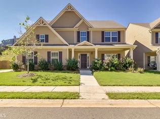 224 Creek View Ln, Acworth, GA 30102