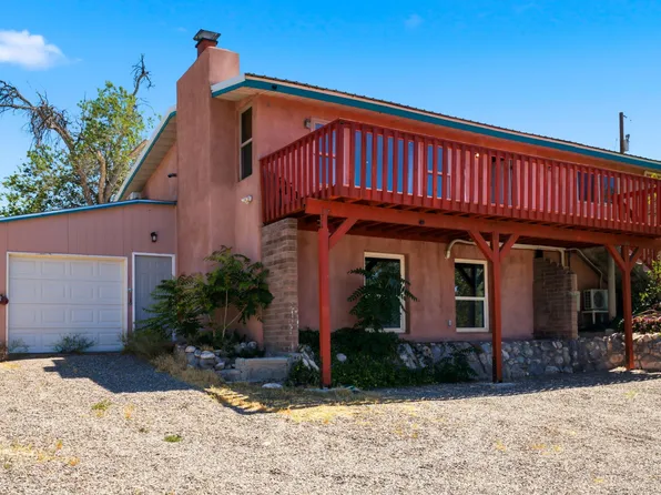 12 Perdiz Canyon Rd, Placitas, NM 87043