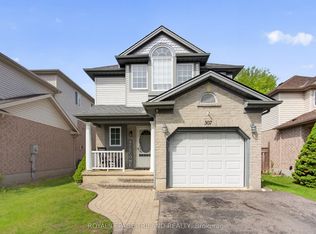307 Jensen Rd, London, ON N5V 4X3
