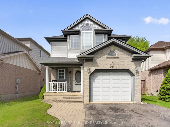 307 Jensen Rd, London, ON N5V 4X3
