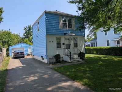 509 75th St, Niagara Falls, NY, 14304