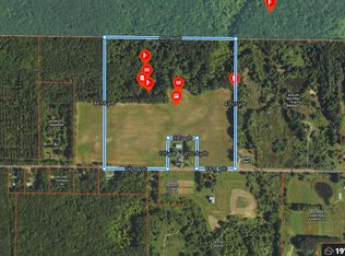 LOT W Dickerson Lake Rd #B, Gowen, MI 49326