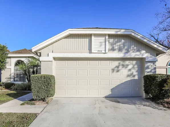 806 E Charing Cross Cir, Lake Mary, FL 32746