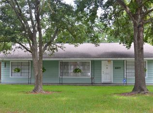 4377 Faculty Ln, Houston, TX 77004