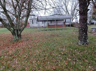 6336 Big Run Rd, Georgetown, OH 45121