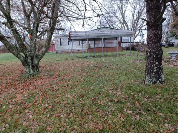 6336 Big Run Rd, Georgetown, OH 45121