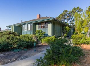 130 Del Mesa Carmel, Carmel, CA