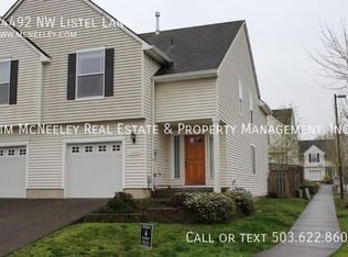 14492 NW Listel Ln, Portland, OR 97229