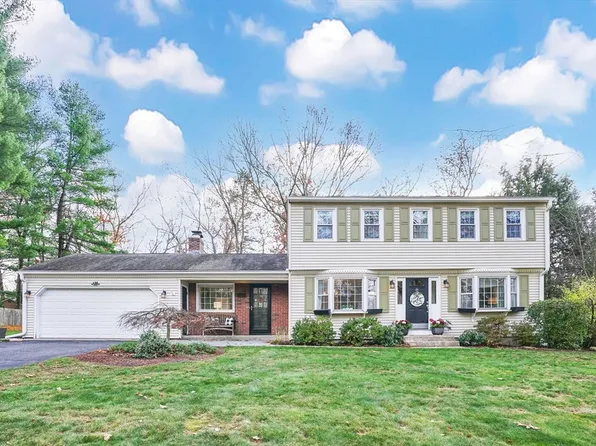 196 Cambridge Cir, Longmeadow, MA 01106