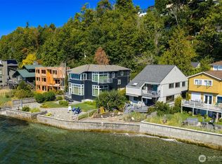 7163A Beach Dr SW, Seattle, WA 98136