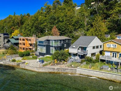 7163 A Beach Drive SW, Seattle, WA, 98136